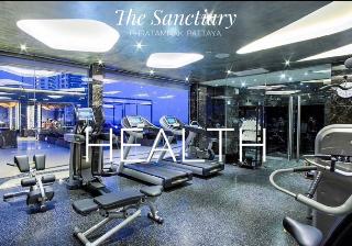 The Sanctuary Resort Pattaya BW Signature fotoÄŸrafÄ±