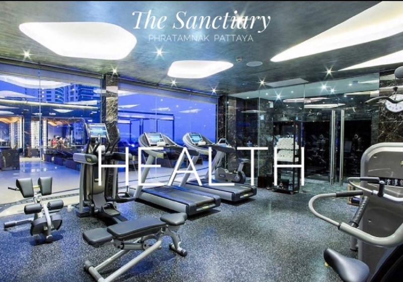 The Sanctuary Resort Pattaya BW Signature - Aktivite