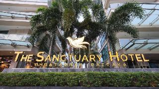 The Sanctuary Resort Pattaya BW Signature fotoÄŸrafÄ±