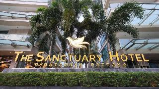 The Sanctuary Resort Pattaya BW Signature fotoÄŸrafÄ±