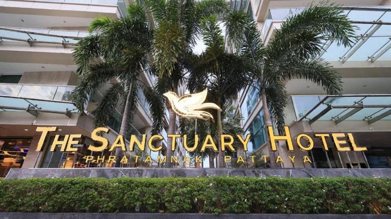The Sanctuary Resort Pattaya BW Signature - Genel