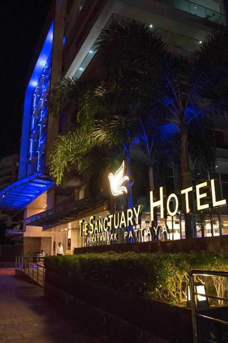 The Sanctuary Resort Pattaya BW Signature - Genel