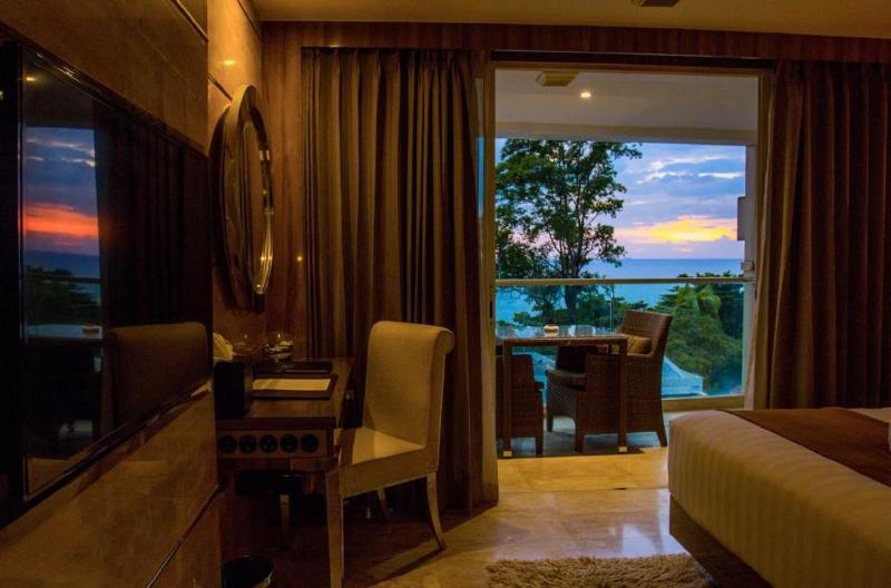 The Sanctuary Resort Pattaya BW Signature - Oda