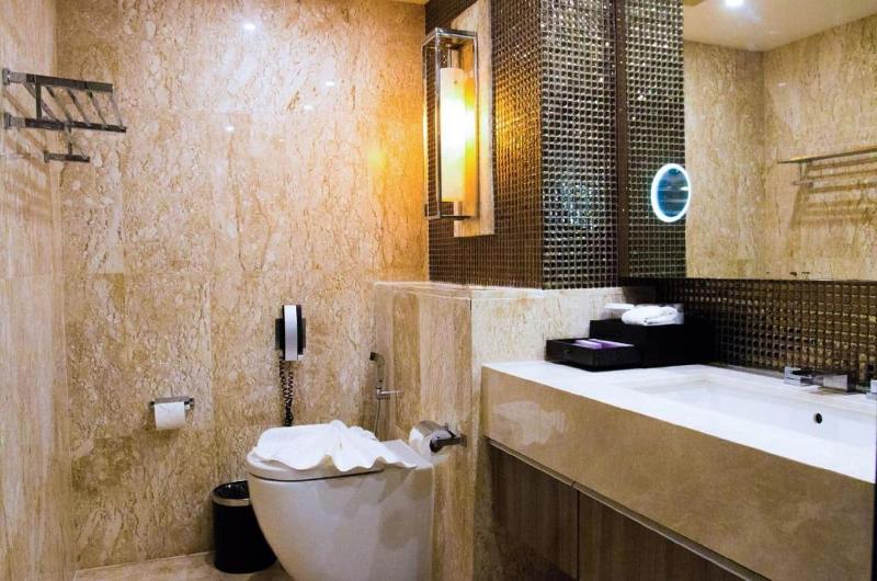 The Sanctuary Resort Pattaya BW Signature - Oda