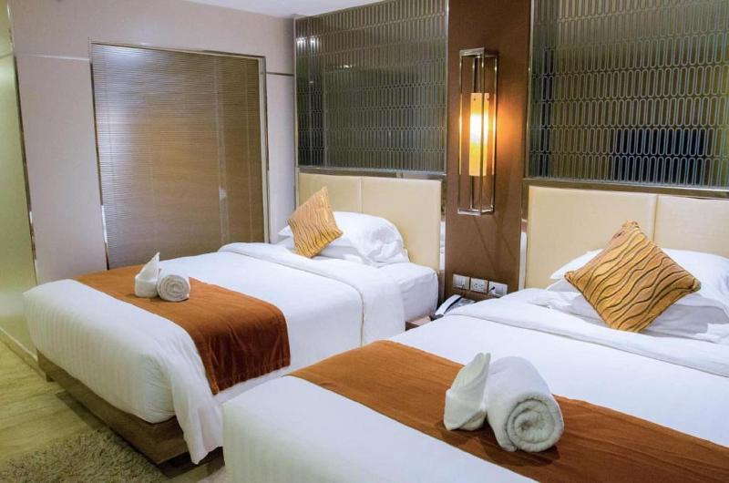 The Sanctuary Resort Pattaya BW Signature - Oda