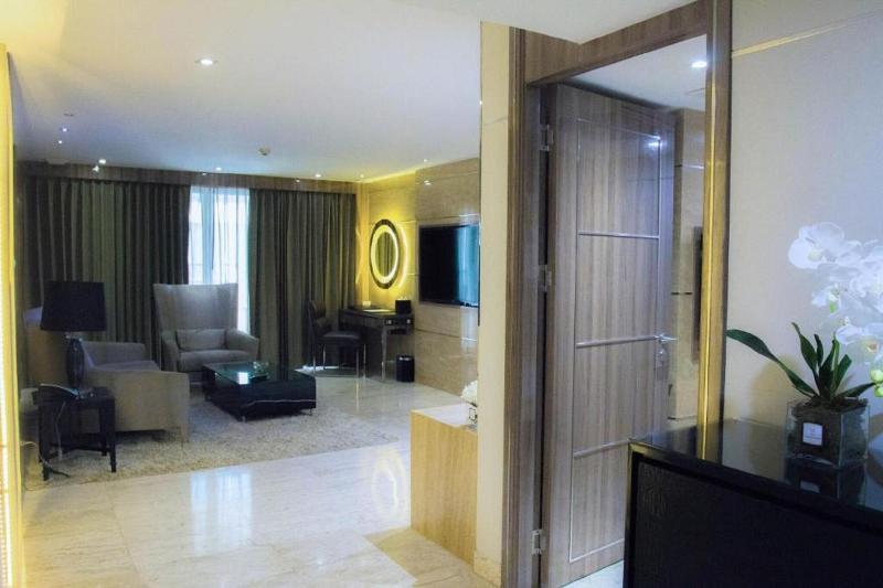 The Sanctuary Resort Pattaya BW Signature - Oda