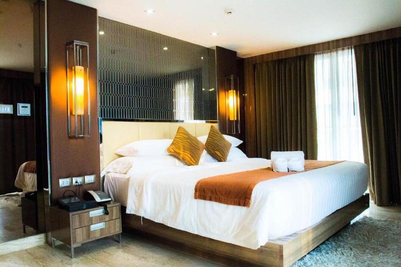 The Sanctuary Resort Pattaya BW Signature - Oda