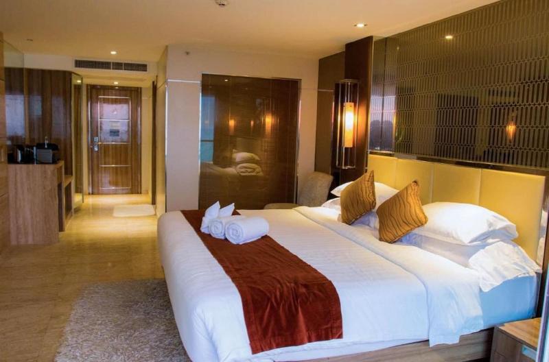 The Sanctuary Resort Pattaya BW Signature - Oda