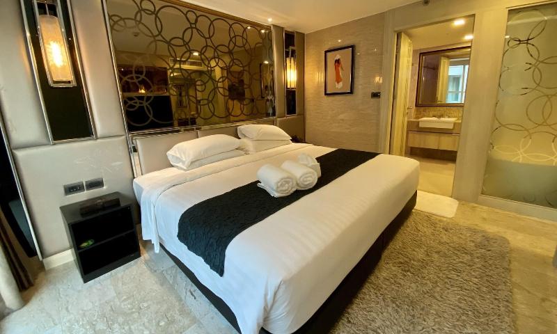 The Sanctuary Resort Pattaya BW Signature - Oda