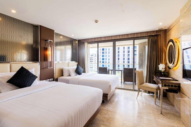 The Sanctuary Resort Pattaya BW Signature - Oda
