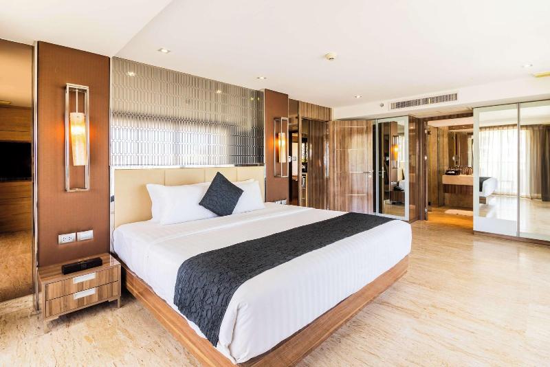 The Sanctuary Resort Pattaya BW Signature - Oda