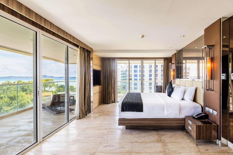 The Sanctuary Resort Pattaya BW Signature - Oda