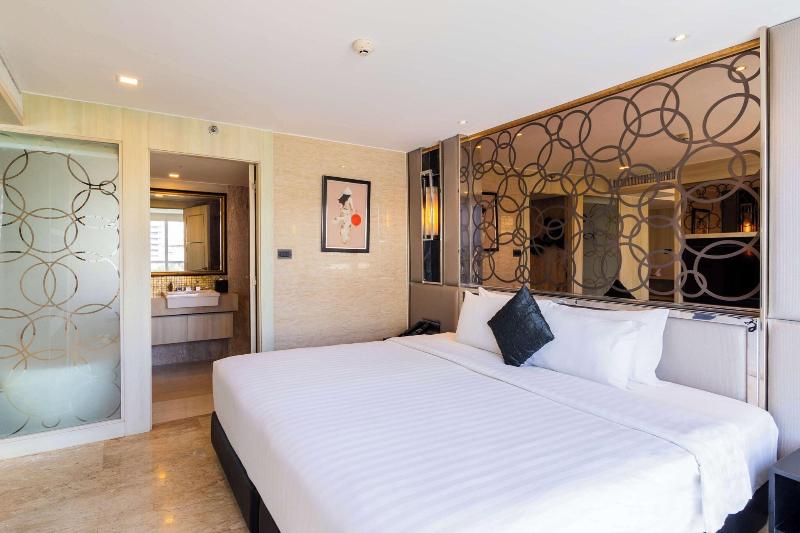 The Sanctuary Resort Pattaya BW Signature - Oda