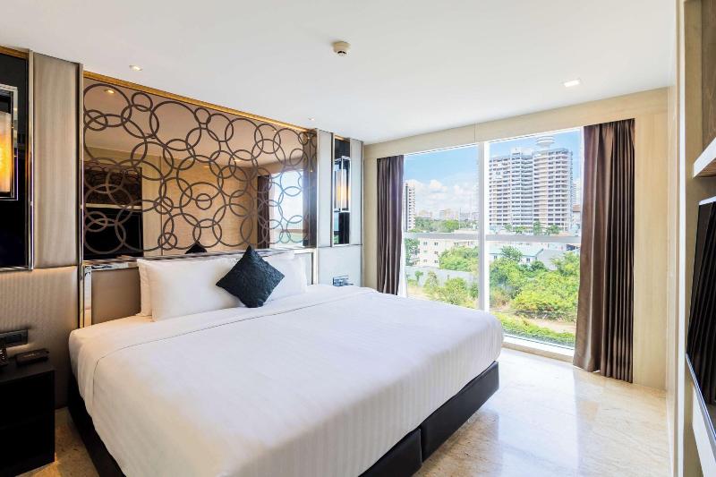The Sanctuary Resort Pattaya BW Signature - Oda