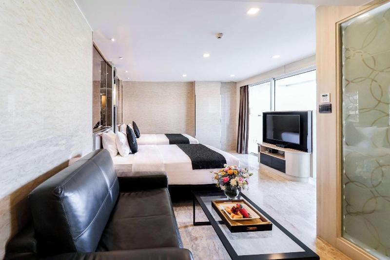 The Sanctuary Resort Pattaya BW Signature - Oda
