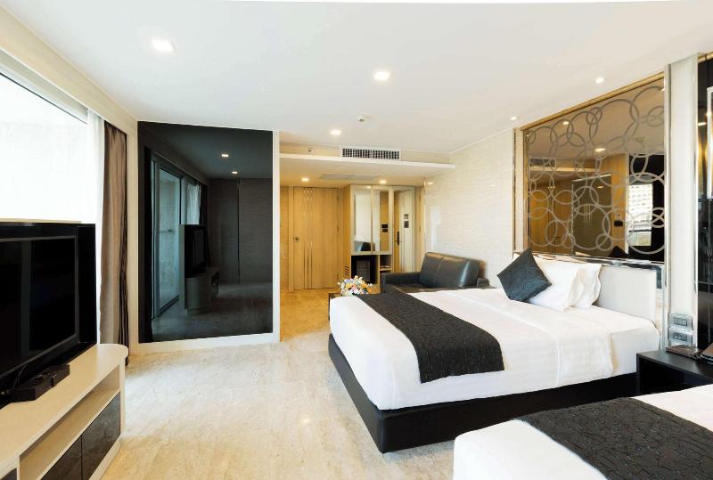 The Sanctuary Resort Pattaya BW Signature - Oda
