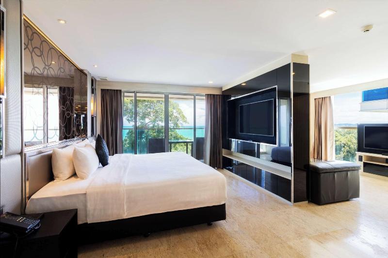 The Sanctuary Resort Pattaya BW Signature - Oda