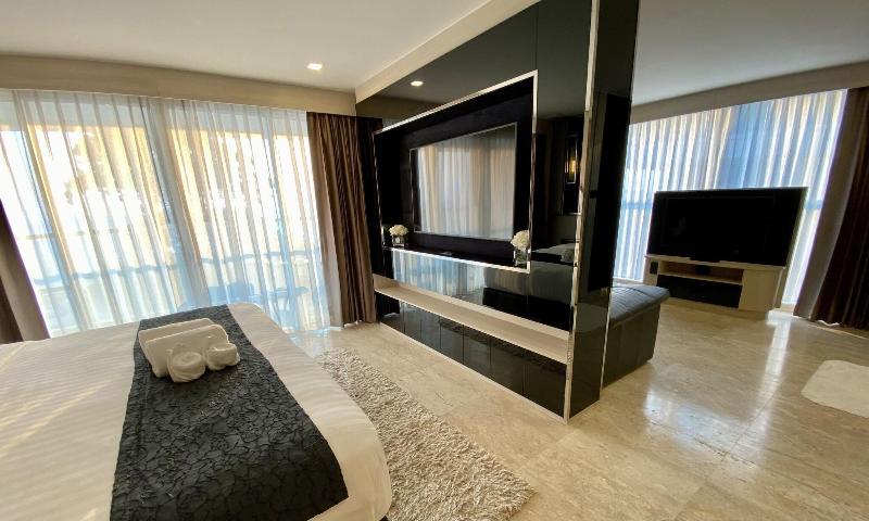 The Sanctuary Resort Pattaya BW Signature - Oda