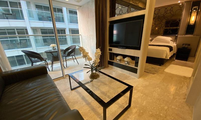 The Sanctuary Resort Pattaya BW Signature - Oda