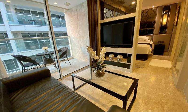 The Sanctuary Resort Pattaya BW Signature - Oda