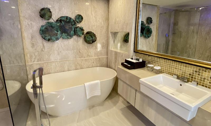 The Sanctuary Resort Pattaya BW Signature - Oda