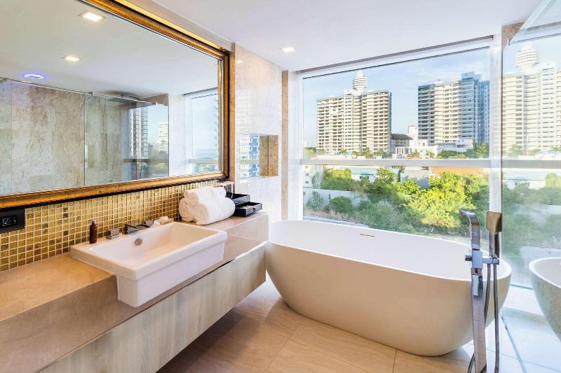The Sanctuary Resort Pattaya BW Signature - Oda