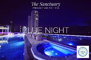 The Sanctuary Resort Pattaya BW Signature fotoÄŸrafÄ±