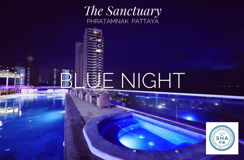 The Sanctuary Resort Pattaya BW Signature - Havuz