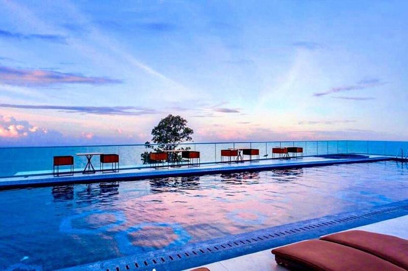The Sanctuary Resort Pattaya BW Signature - Havuz