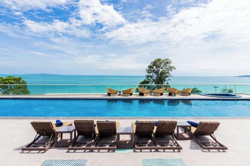 The Sanctuary Resort Pattaya BW Signature - Havuz