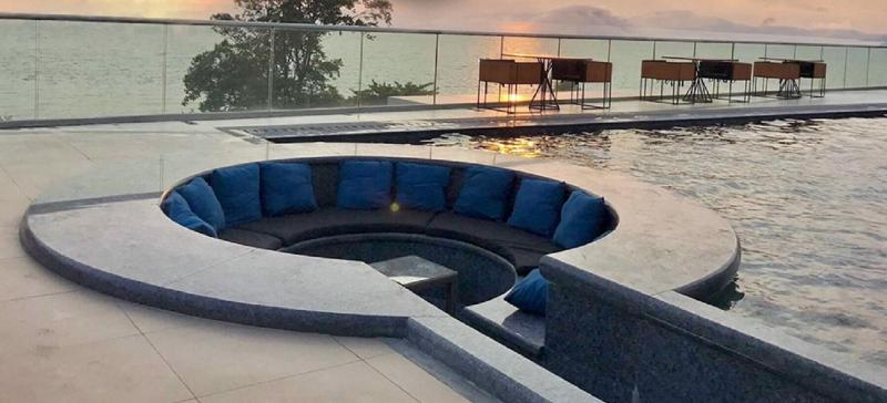 The Sanctuary Resort Pattaya BW Signature - Havuz