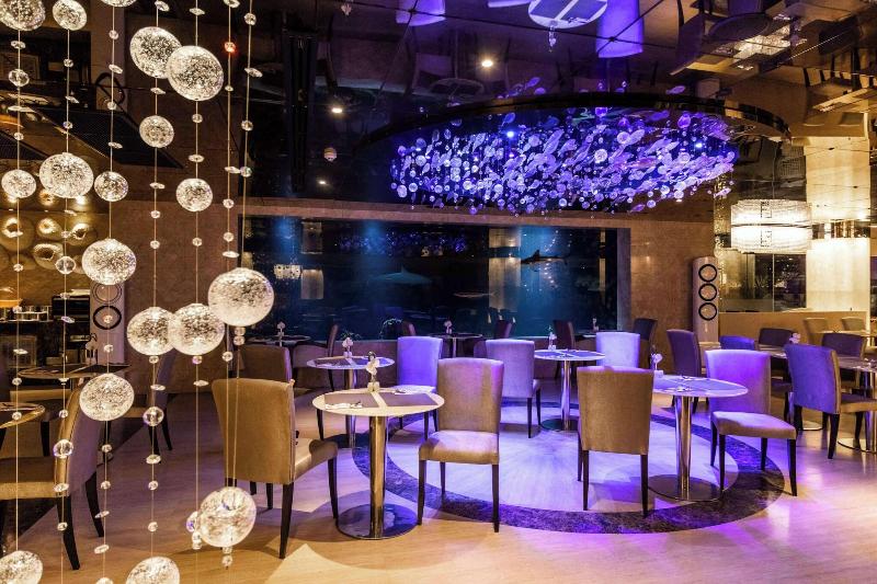 The Sanctuary Resort Pattaya BW Signature - Restoran