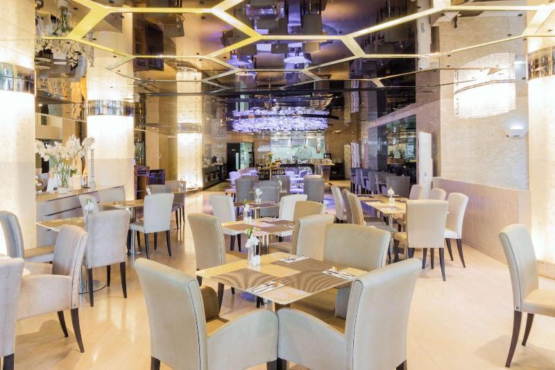 The Sanctuary Resort Pattaya BW Signature - Restoran