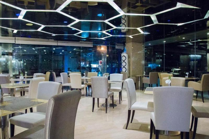 The Sanctuary Resort Pattaya BW Signature - Restoran