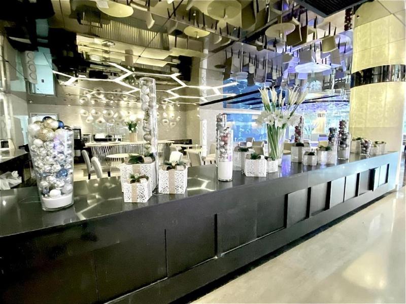 The Sanctuary Resort Pattaya BW Signature - Restoran