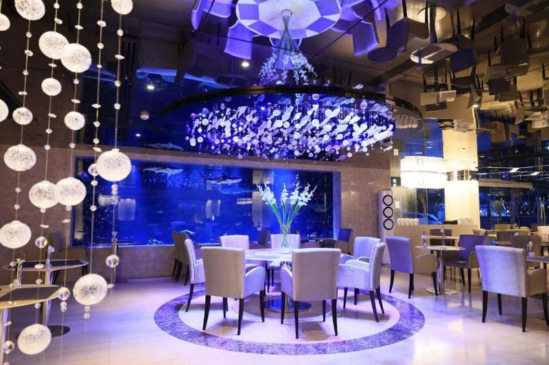The Sanctuary Resort Pattaya BW Signature - Restoran