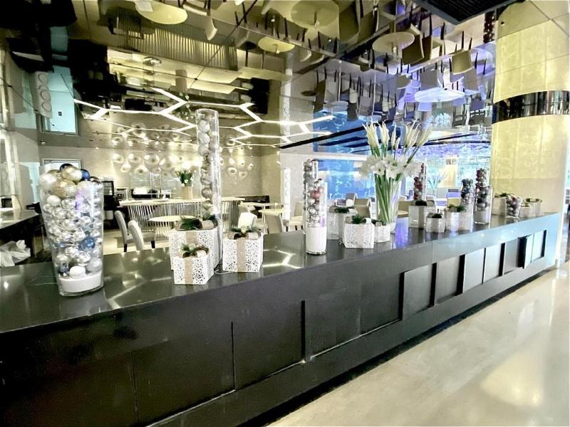 The Sanctuary Resort Pattaya BW Signature - Restoran
