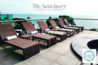 The Sanctuary Resort Pattaya BW Signature fotoÄŸrafÄ±