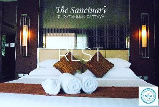 The Sanctuary Resort Pattaya BW Signature fotoÄŸrafÄ±