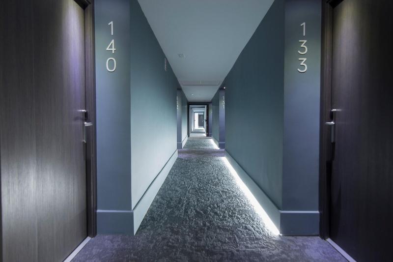 B&B Hotel Donostia San Sebastian Aeropuerto - Lobi