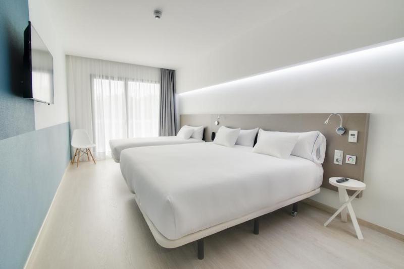 B&B Hotel Donostia San Sebastian Aeropuerto - Genel