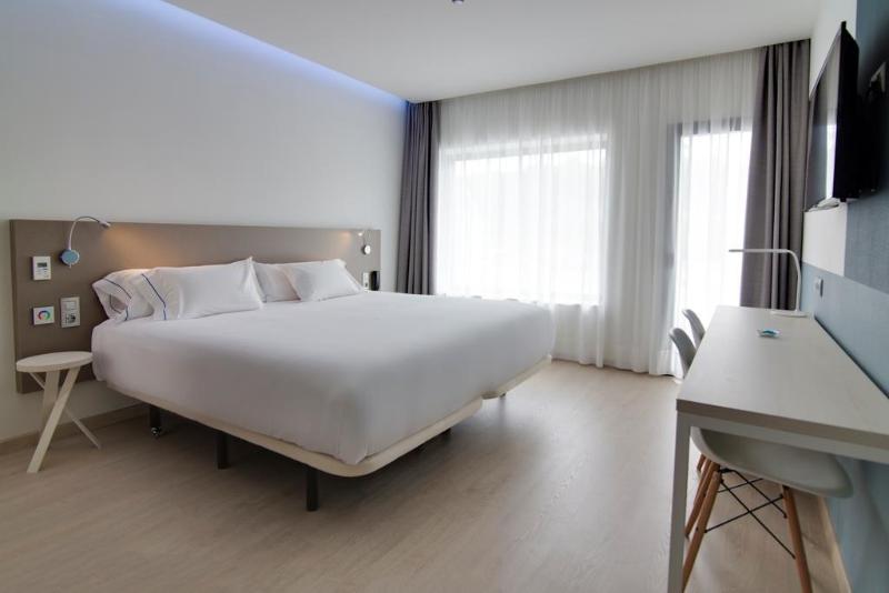 B&B Hotel Donostia San Sebastian Aeropuerto - Genel