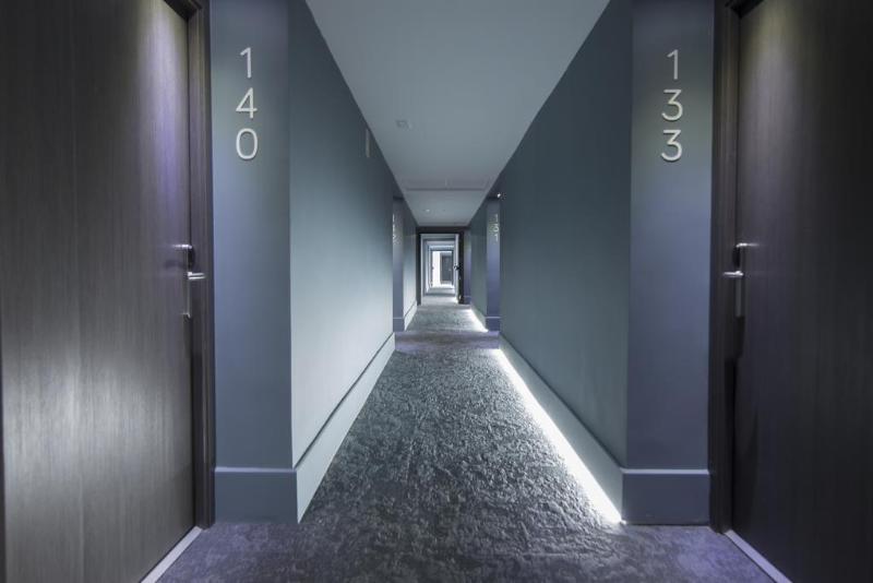 B&B Hotel Donostia San Sebastian Aeropuerto - Genel