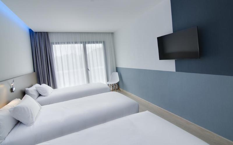 B&B Hotel Donostia San Sebastian Aeropuerto - Genel