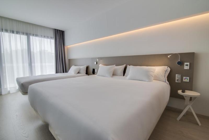 B&B Hotel Donostia San Sebastian Aeropuerto - Genel