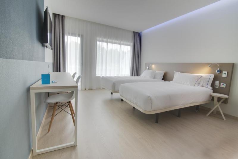 B&B Hotel Donostia San Sebastian Aeropuerto - Genel