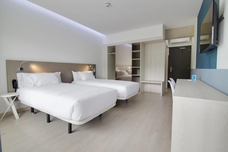 B&B Hotel Donostia San Sebastian Aeropuerto - Genel