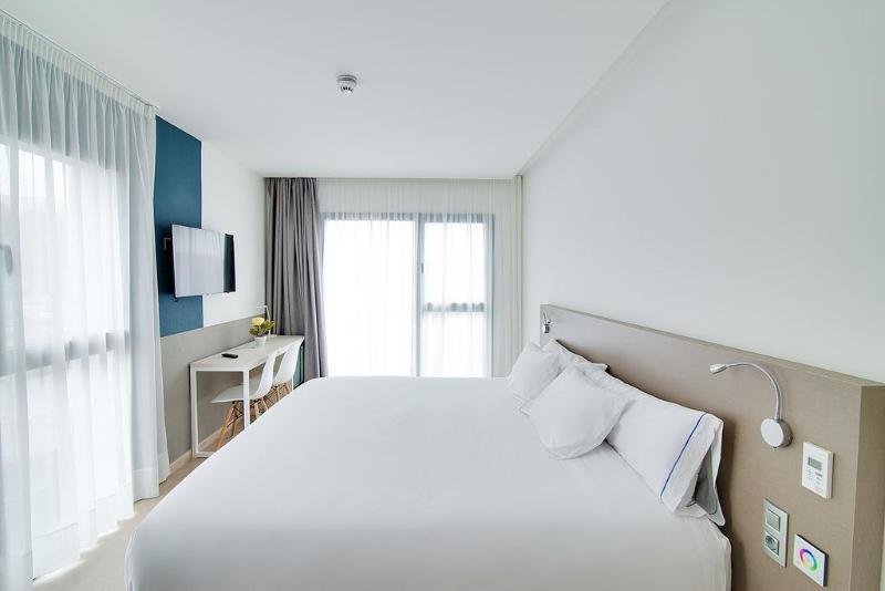 B&B Hotel Donostia San Sebastian Aeropuerto - Genel