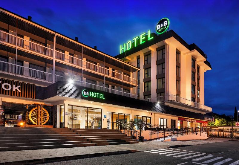 B&B Hotel Donostia San Sebastian Aeropuerto - Genel