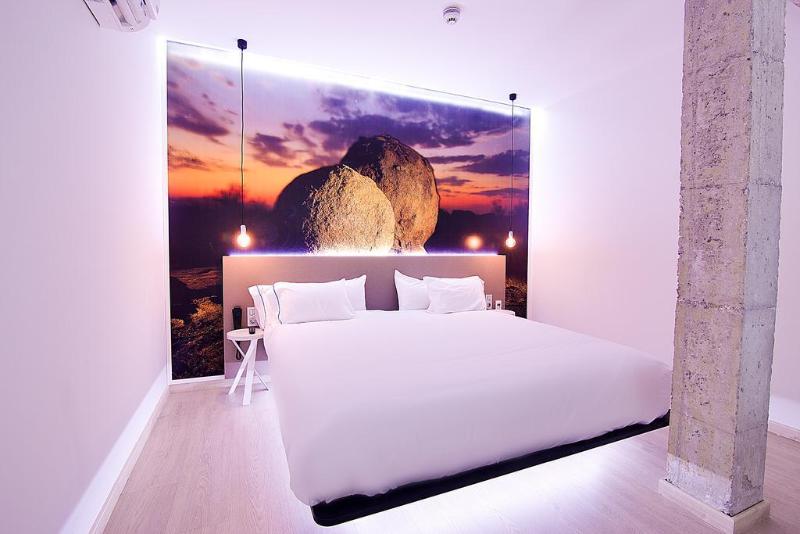 B&B Hotel Donostia San Sebastian Aeropuerto - Genel